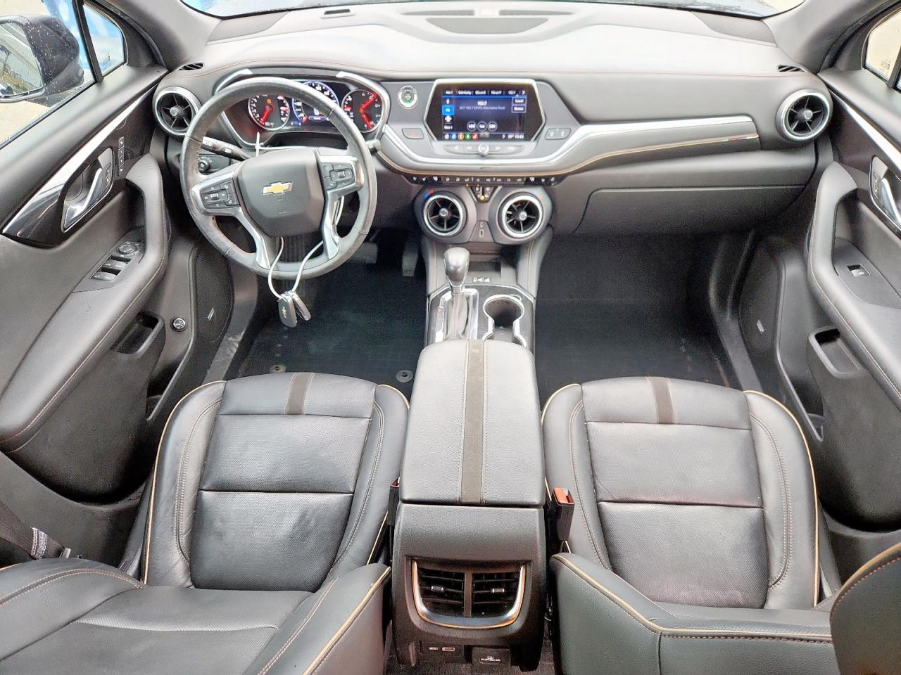 2019 CHEVROLET BLAZER