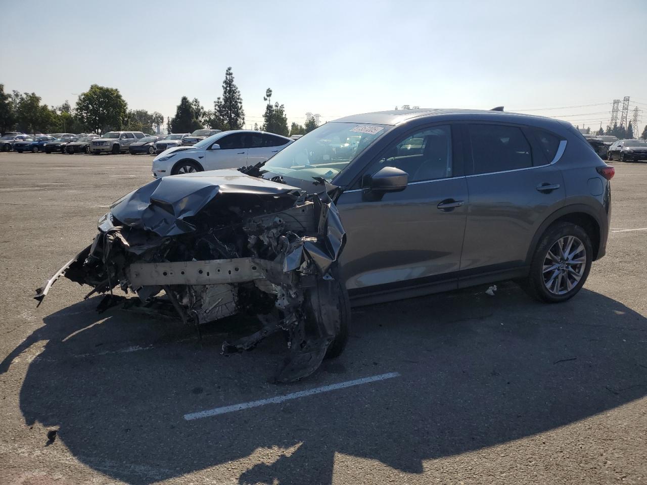 2020 MAZDA CX-5