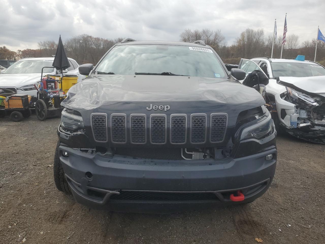 2020 JEEP CHEROKEE