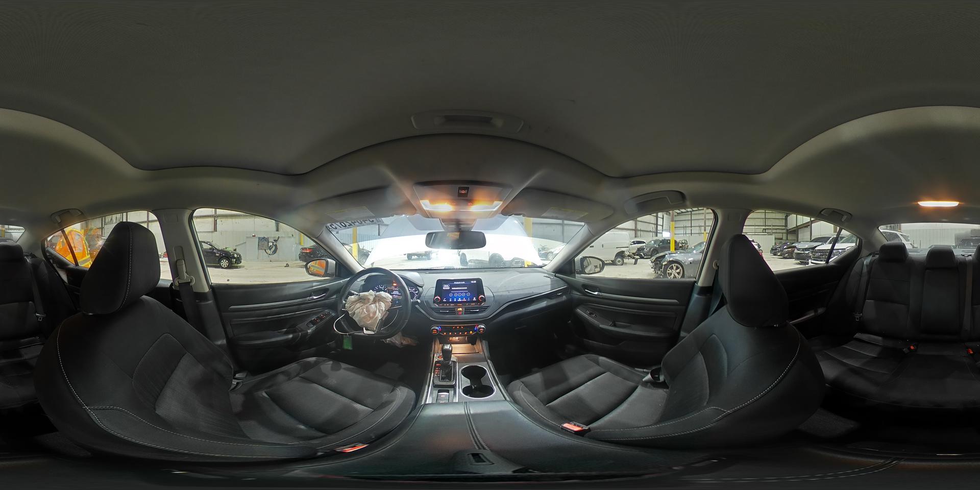 2019 NISSAN ALTIMA