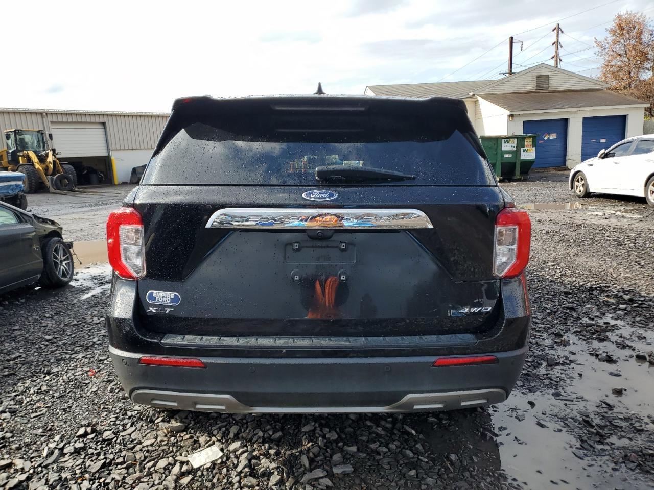 2021 FORD EXPLORER