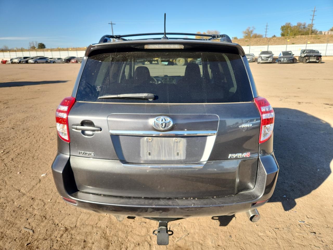 2009 TOYOTA RAV4