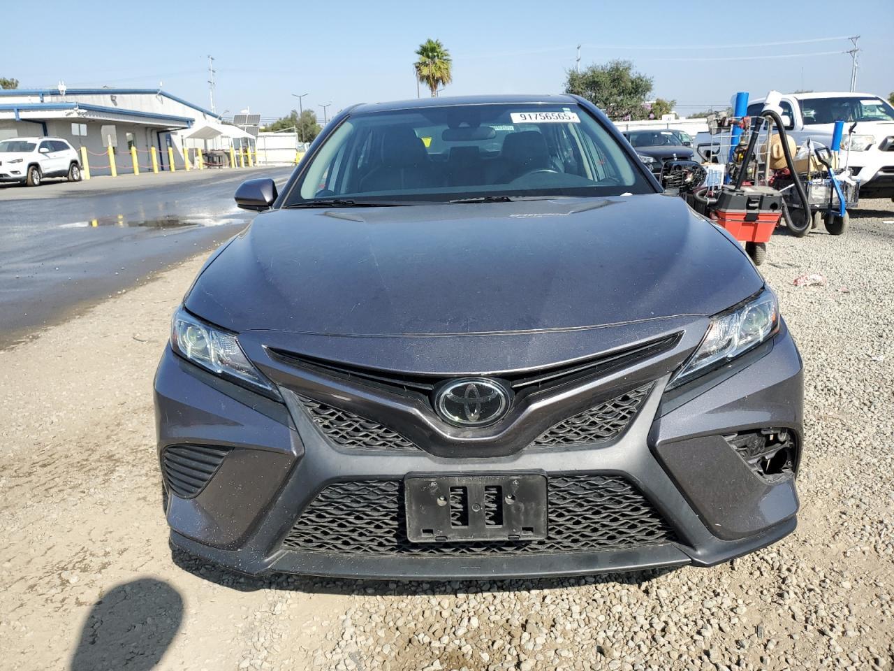 2020 TOYOTA CAMRY