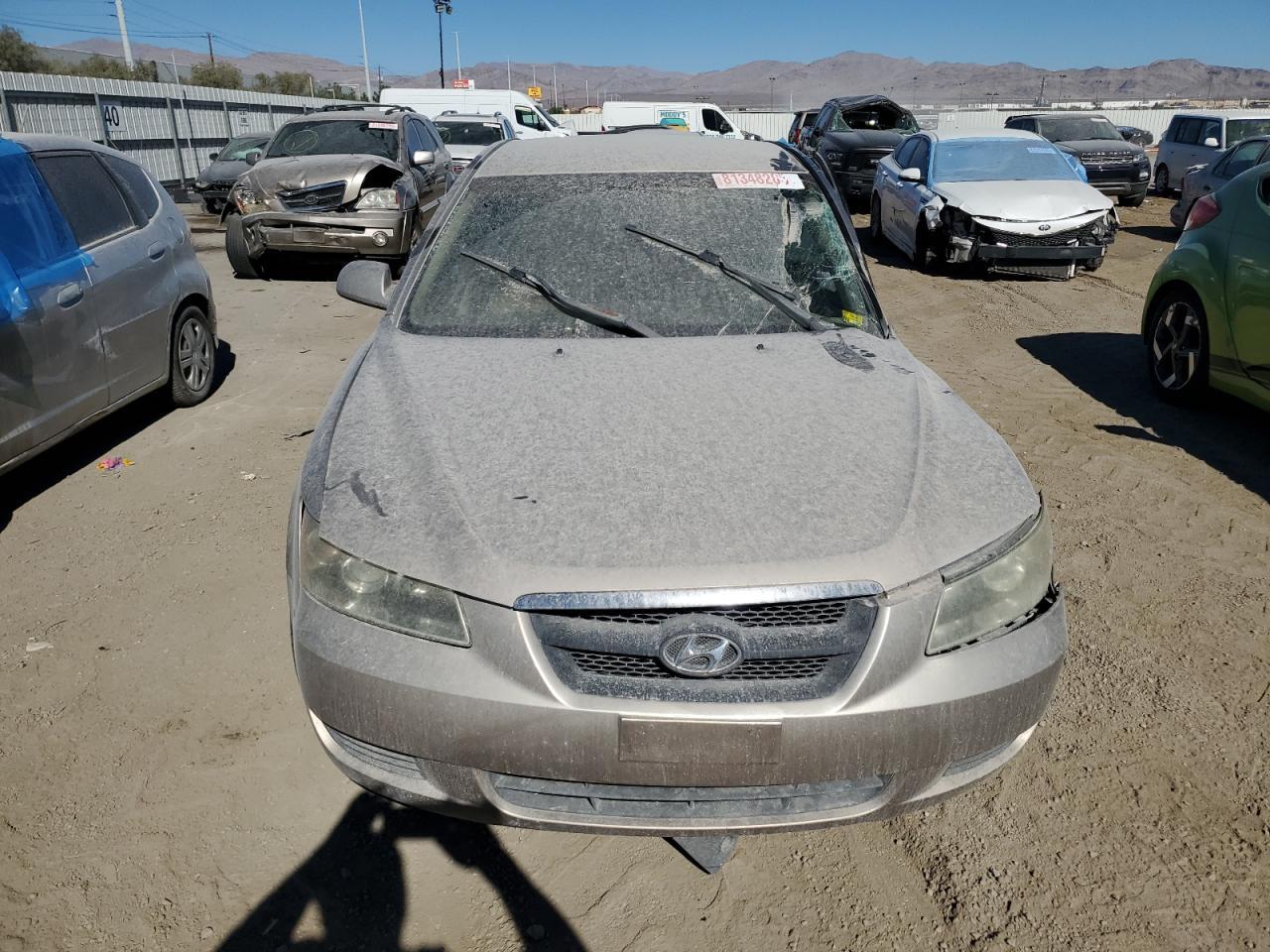 2006 HYUNDAI SONATA