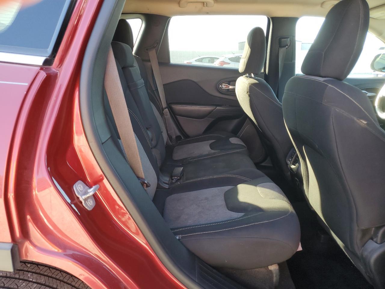 2014 JEEP CHEROKEE
