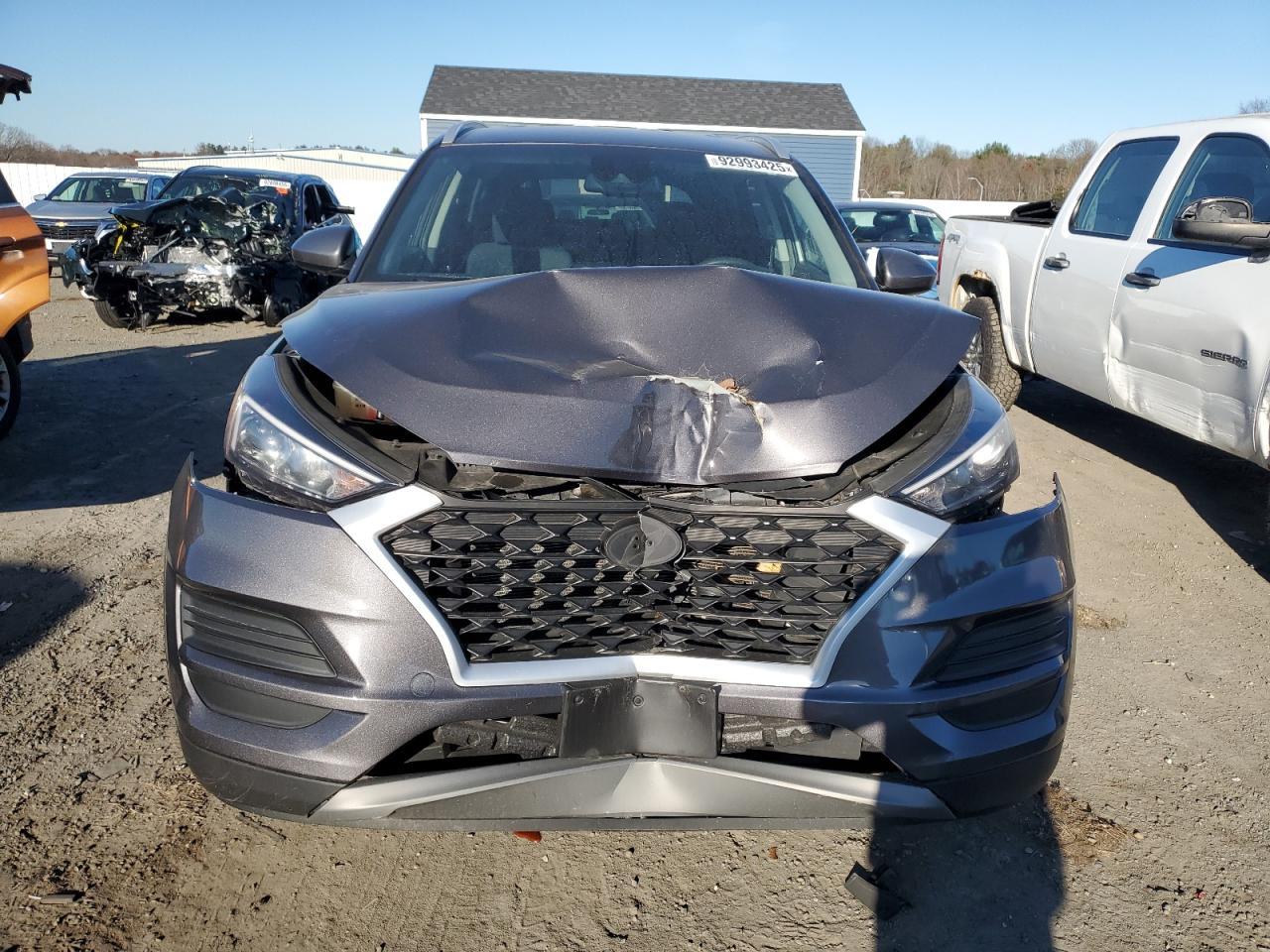 2021 HYUNDAI TUCSON