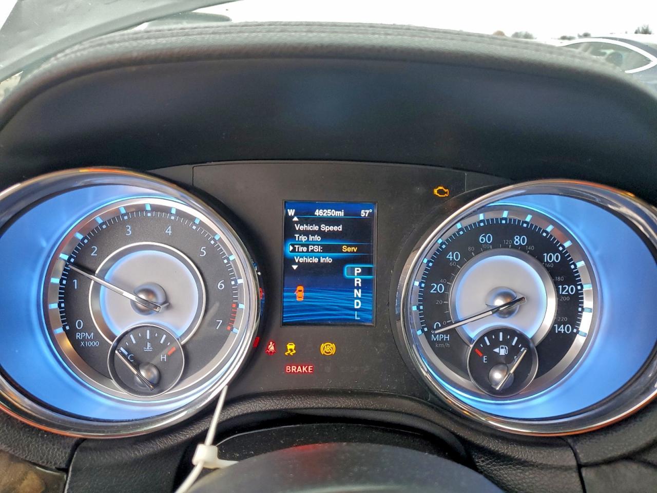 2013 CHRYSLER 300