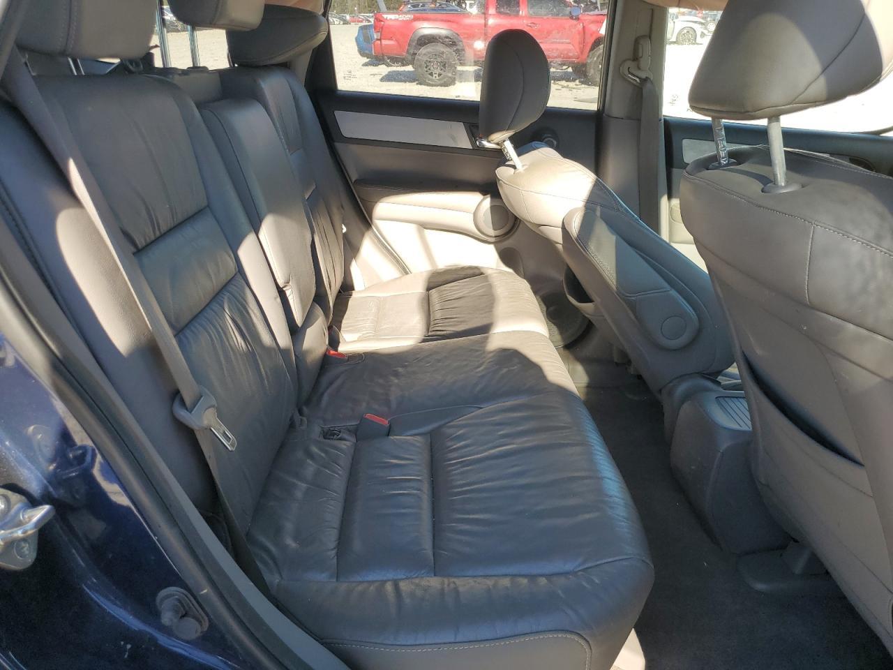2011 HONDA CR-V