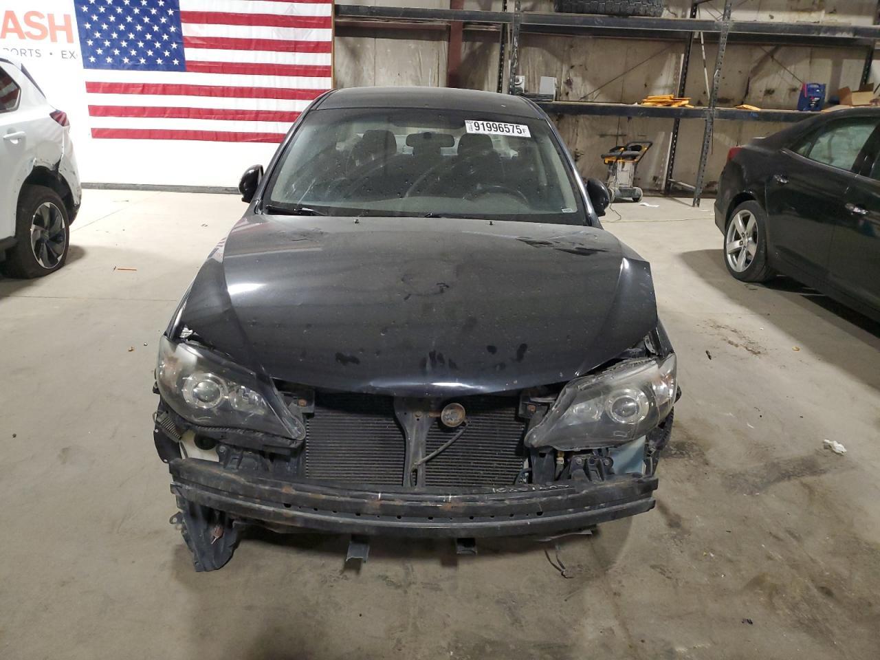 2008 SUBARU IMPREZA