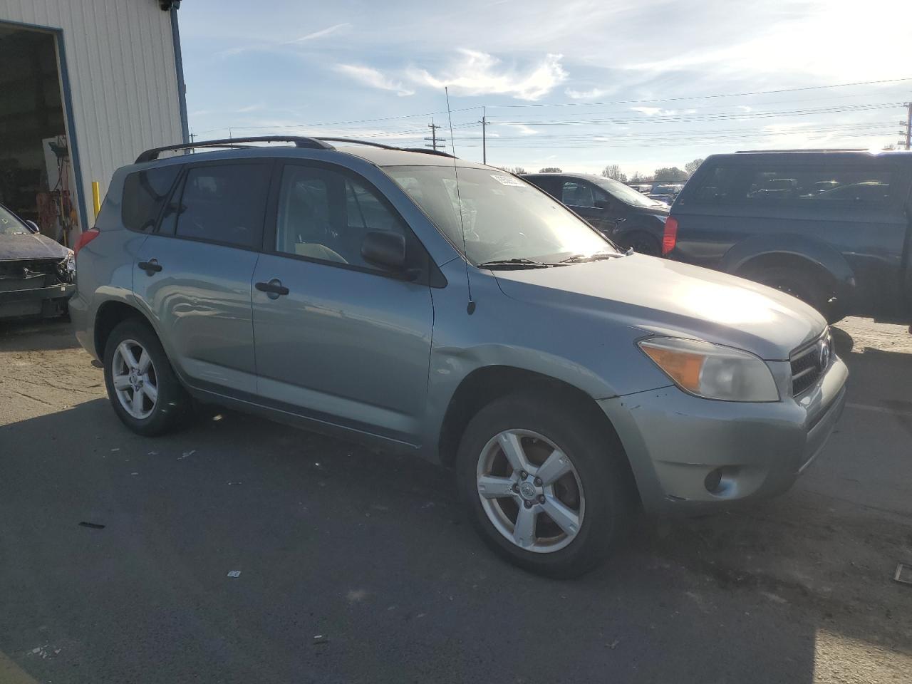 2006 TOYOTA RAV4