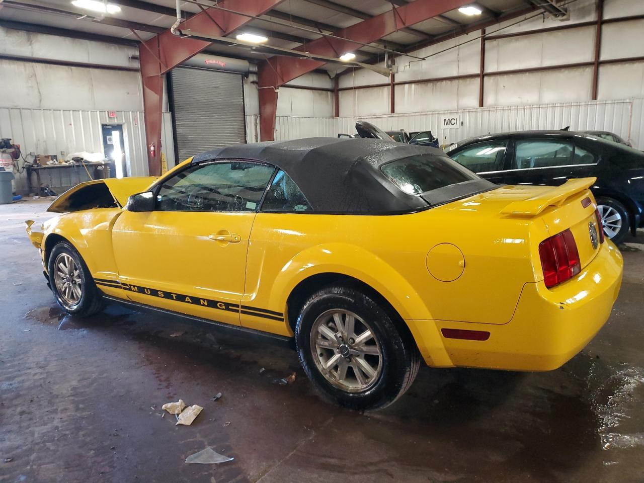 2006 FORD MUSTANG