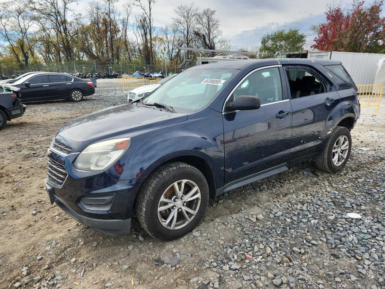 2017 CHEVROLET EQUINOX