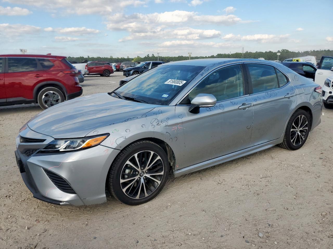 2020 TOYOTA CAMRY