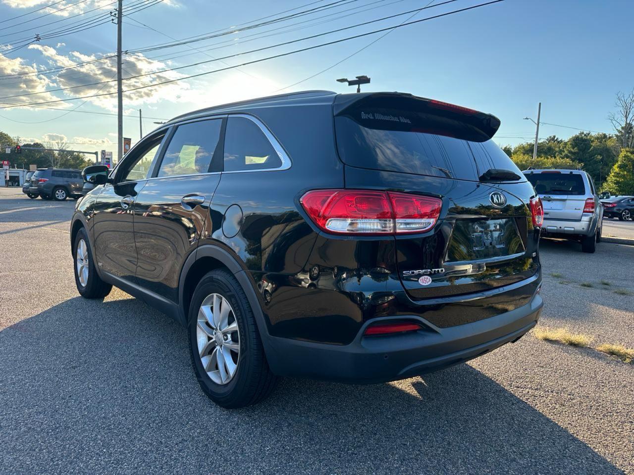 2016 KIA SORENTO