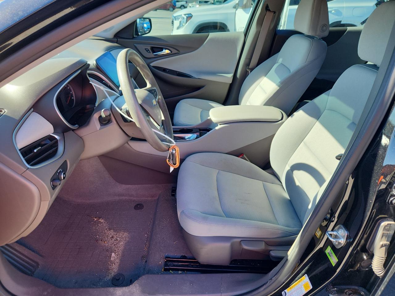 2022 CHEVROLET MALIBU