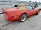 1986 CHEVROLET CORVETTE