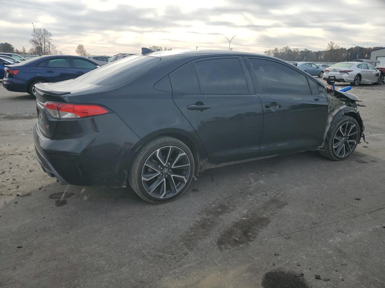 2020 TOYOTA COROLLA