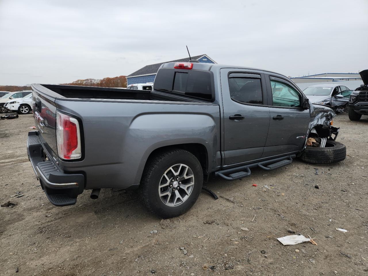 2021 GMC CANYON