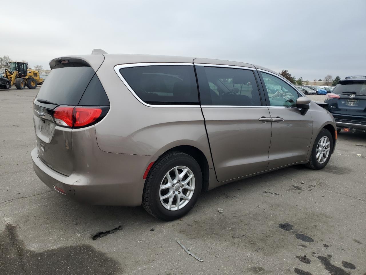 2017 CHRYSLER Pacifica