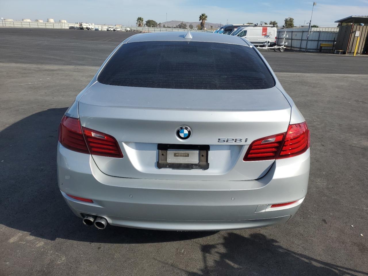 2016 BMW 5 series
