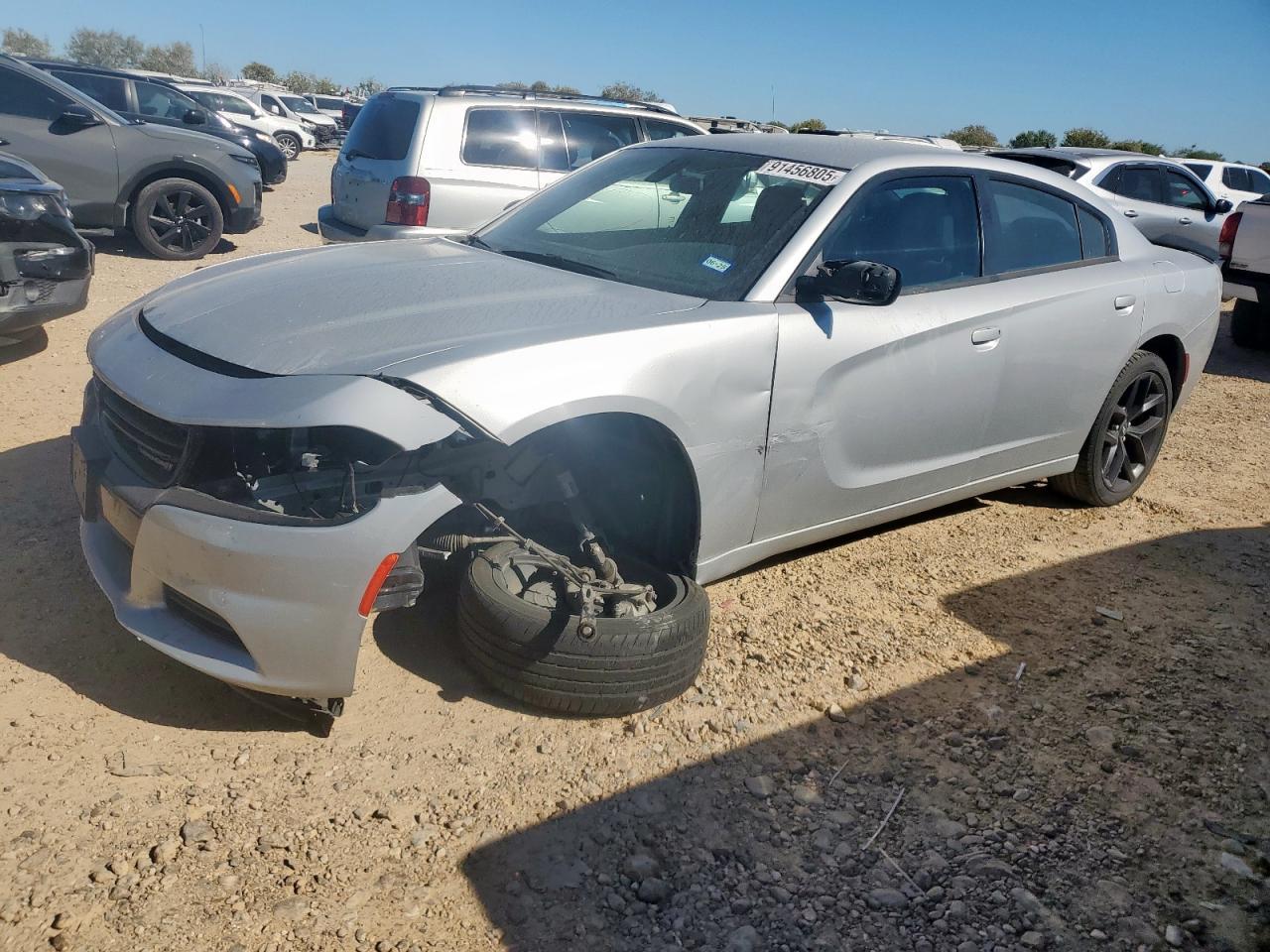 2022 DODGE CHARGER