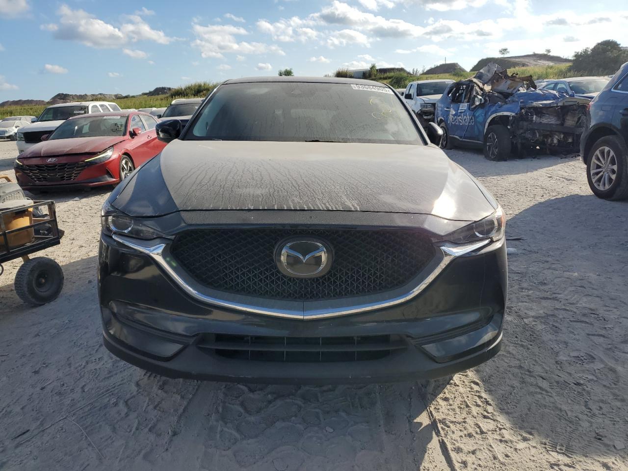 2021 MAZDA CX-5