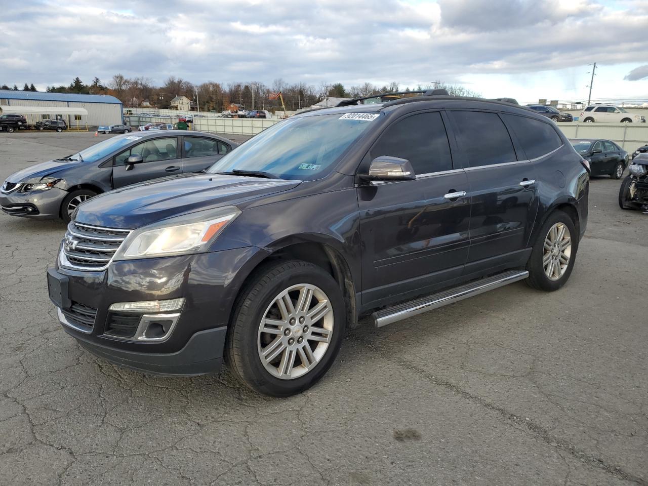 2013 CHEVROLET TRAVERSE