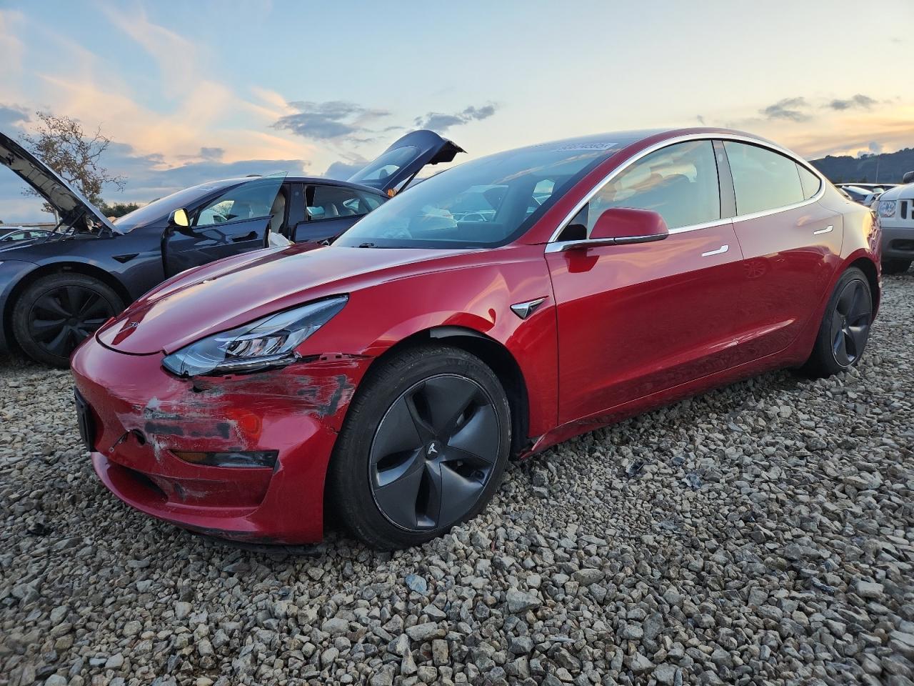 2020 TESLA MODEL 3