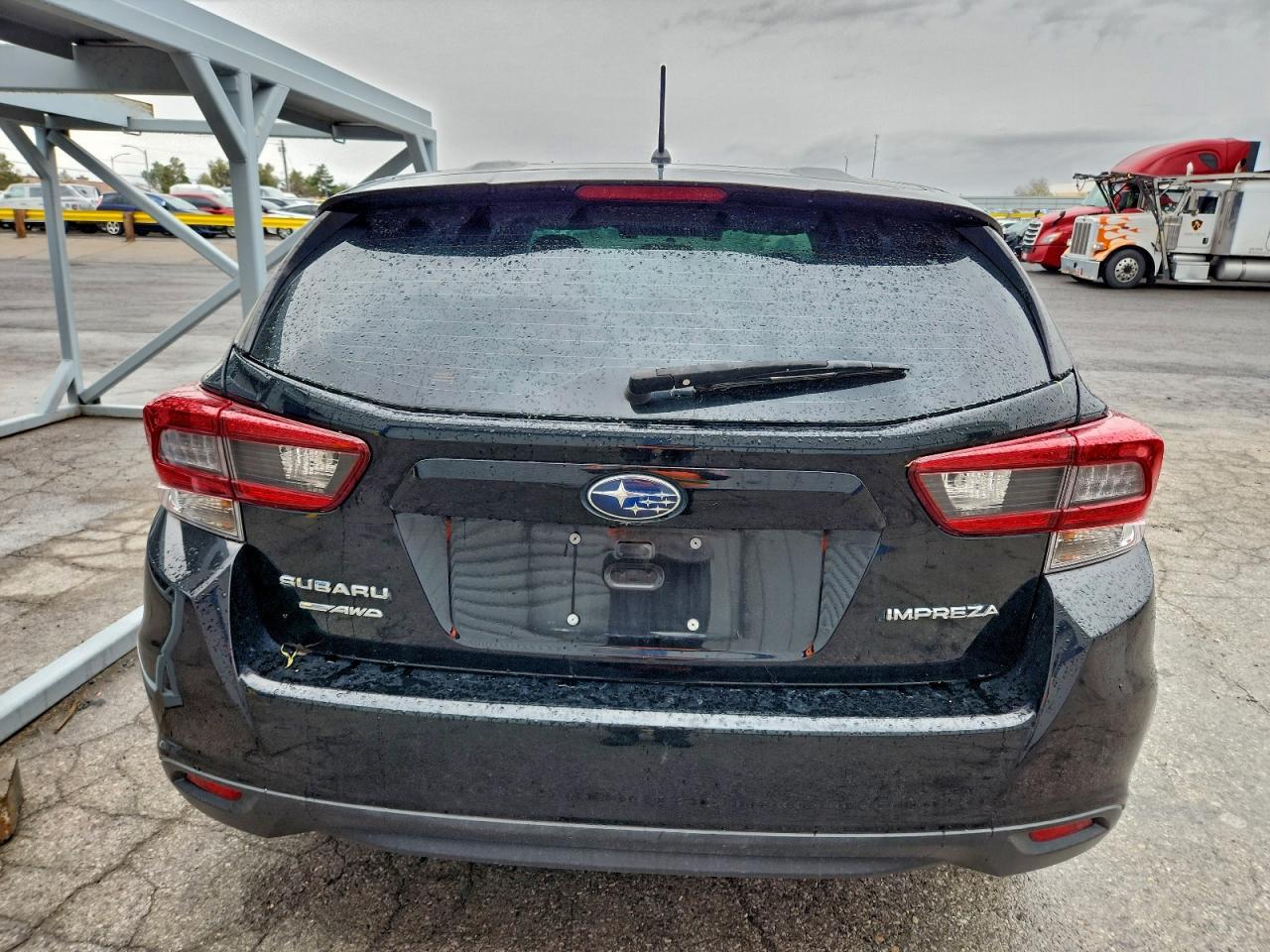 2020 SUBARU IMPREZA