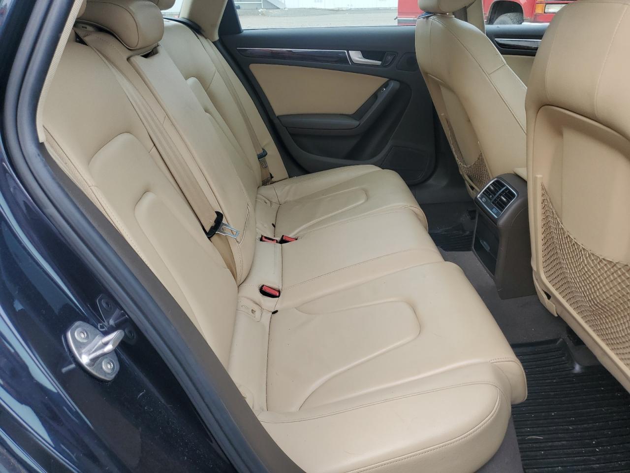 2014 AUDI A4 allroad