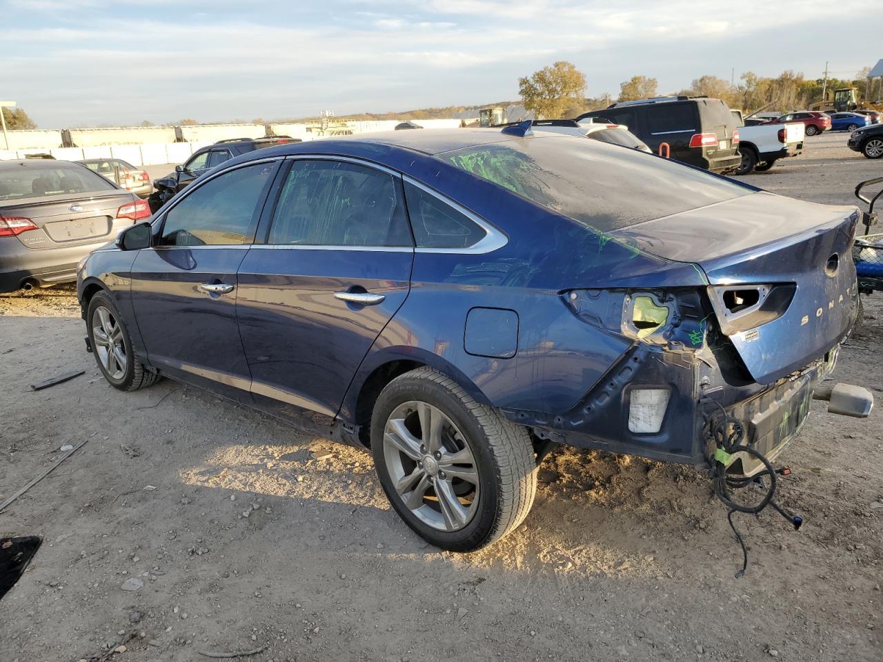 2018 HYUNDAI SONATA
