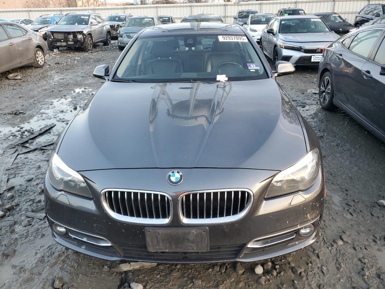 2015 BMW 5 series