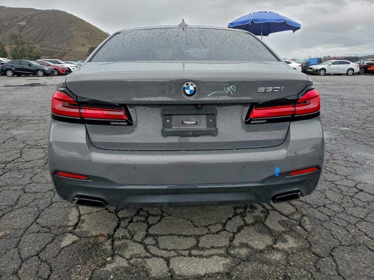 2022 BMW 5 series