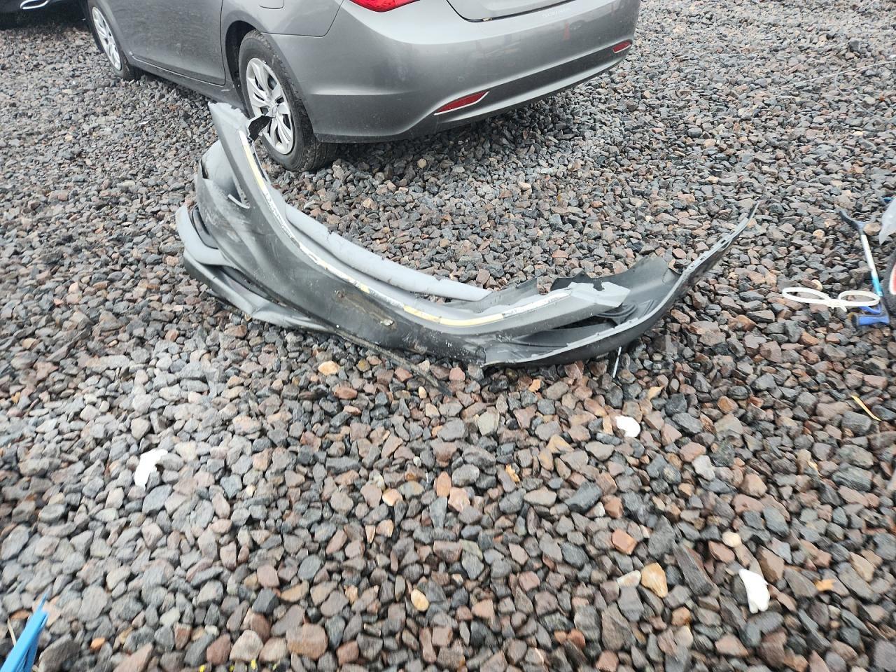 2012 HYUNDAI SONATA