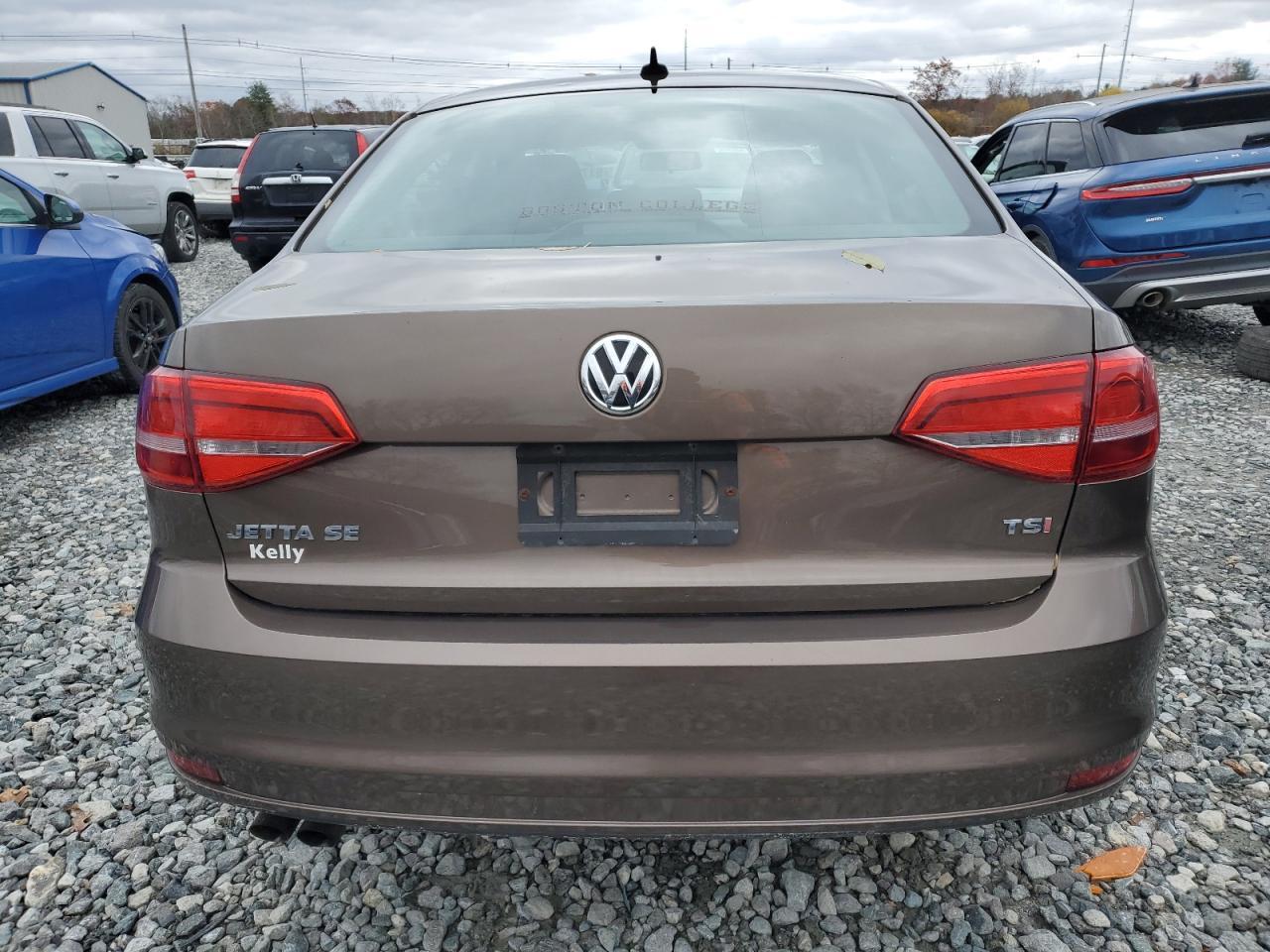 2015 VOLKSWAGEN JETTA