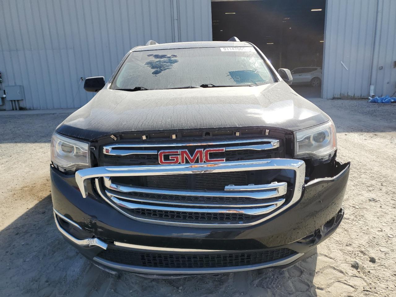 2018 GMC ACADIA