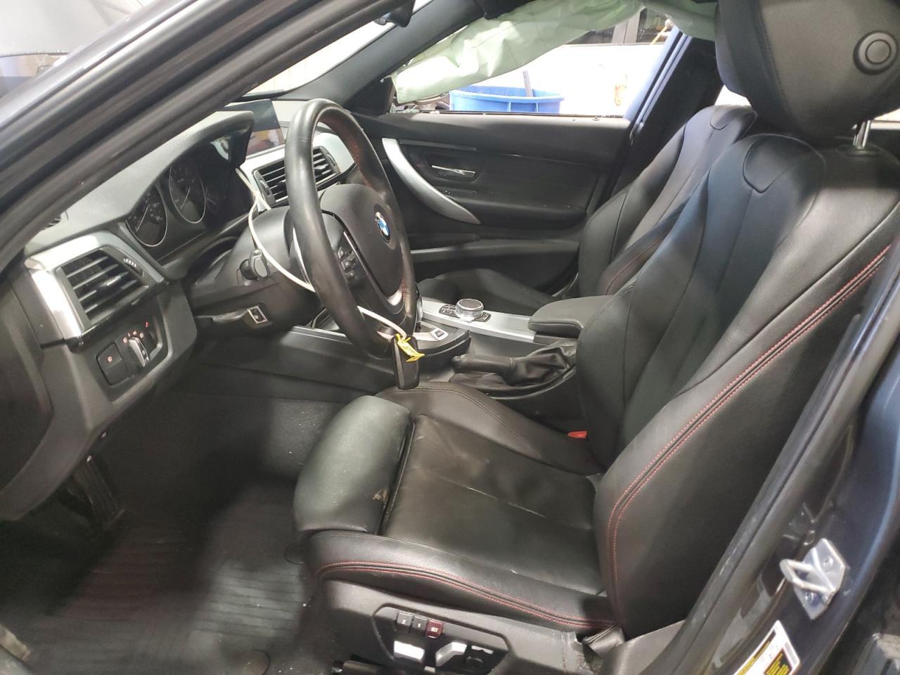 2018 BMW 3 SERIES