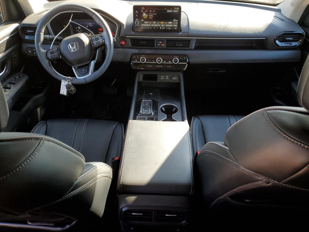 2023 HONDA PILOT