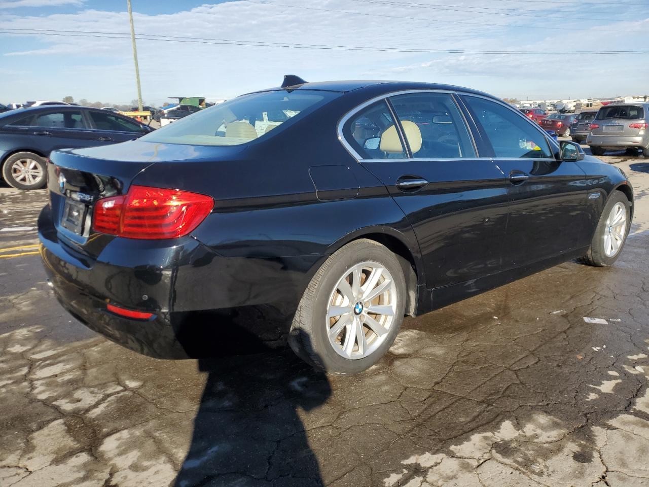 2015 BMW 5 series