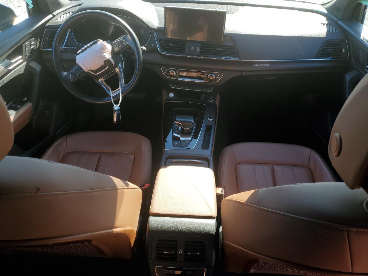 2021 AUDI Q5