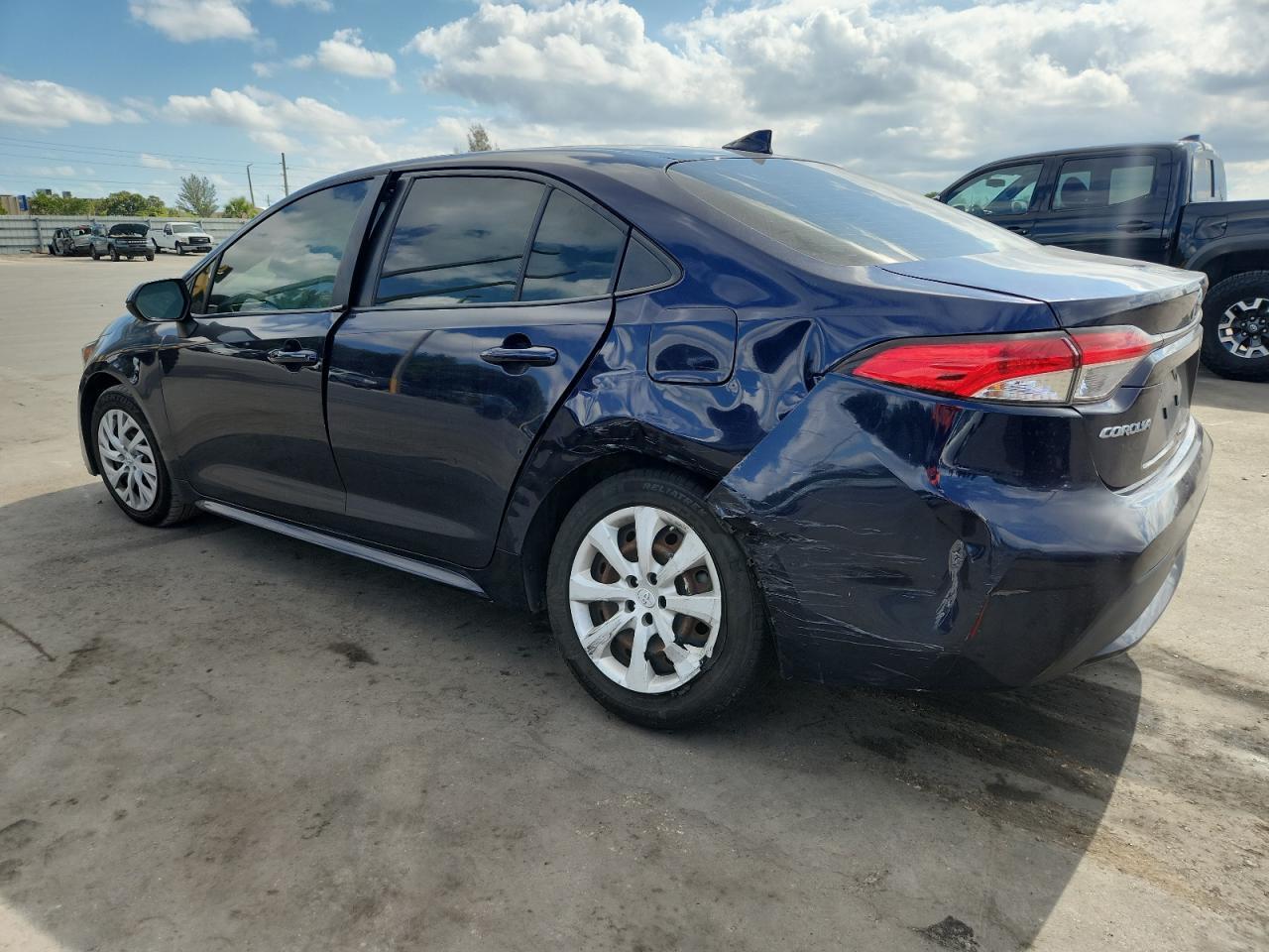 2020 TOYOTA COROLLA