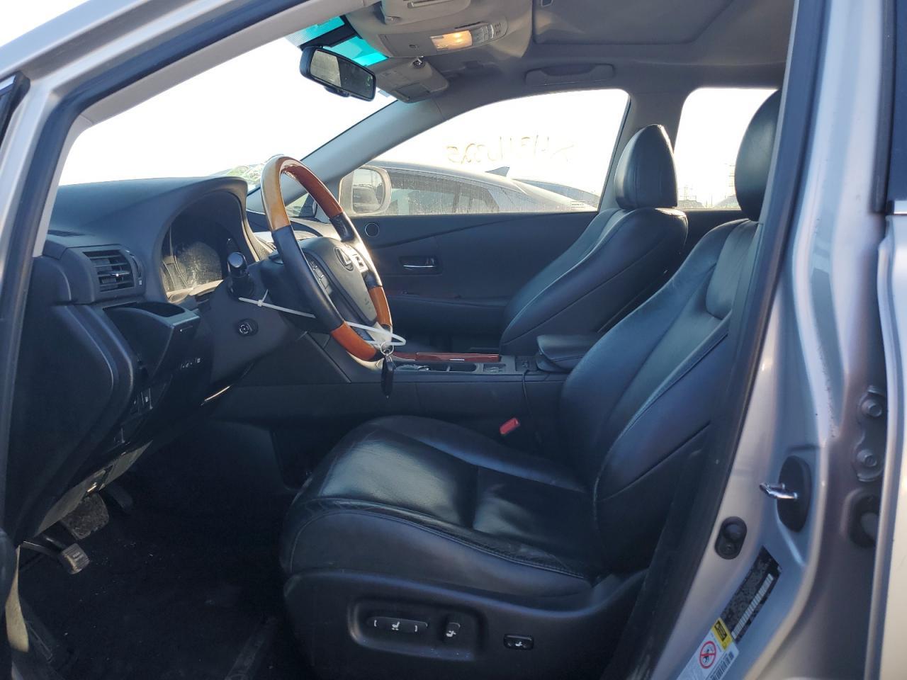 2012 LEXUS RX 350