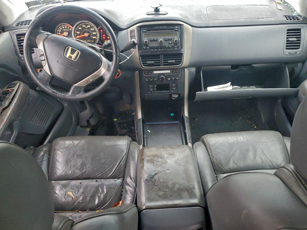 2006 HONDA PILOT
