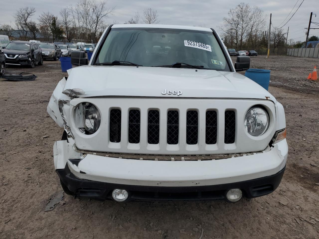2017 JEEP PATRIOT