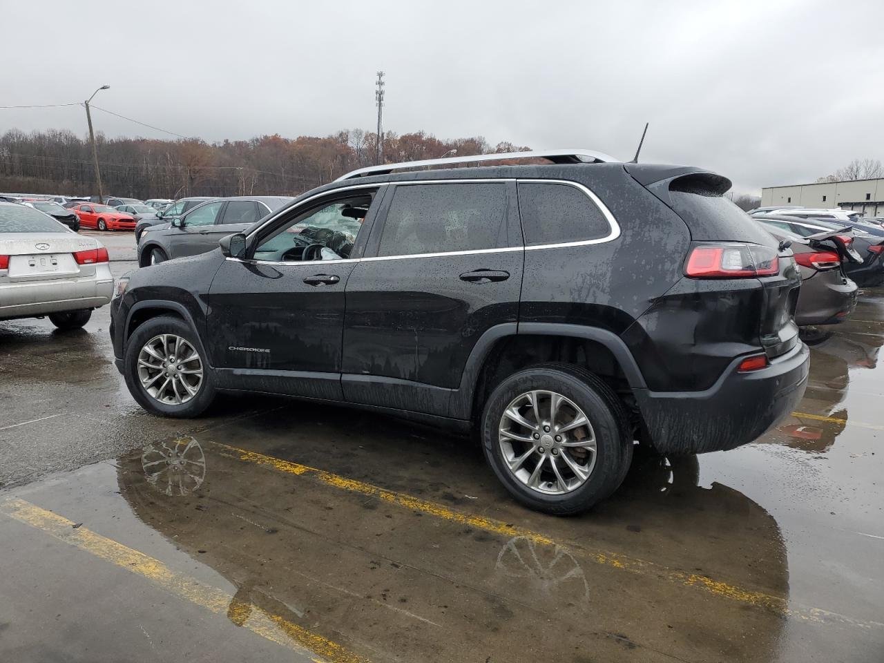 2020 JEEP CHEROKEE