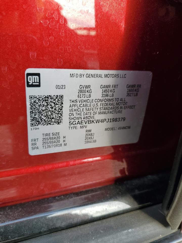 2023 BUICK ENCLAVE