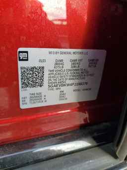 2023 BUICK ENCLAVE