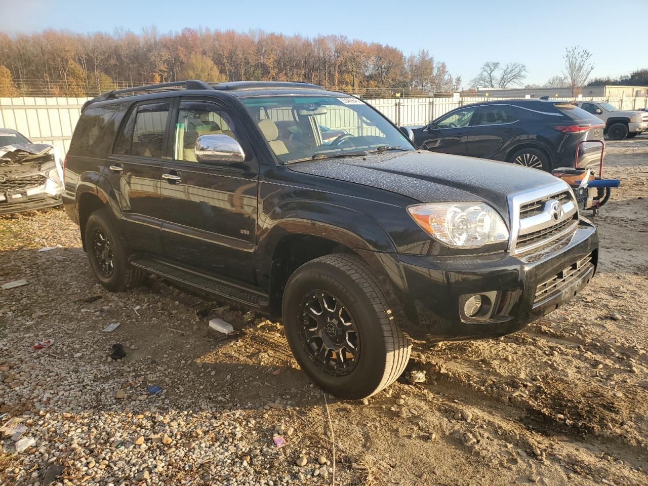 2007 TOYOTA 4Runner