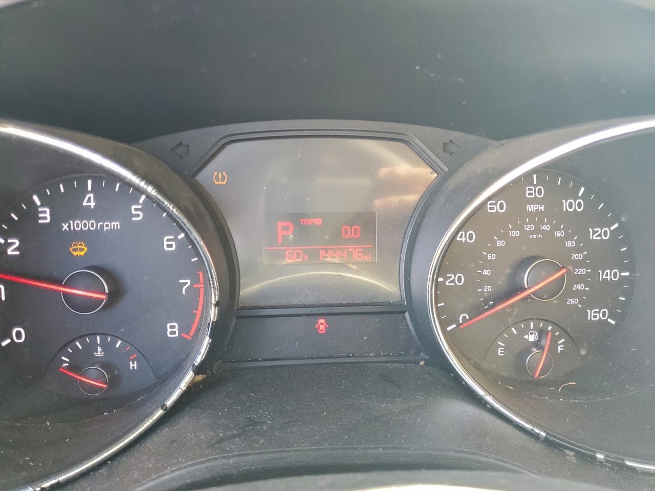2017 KIA SEDONA