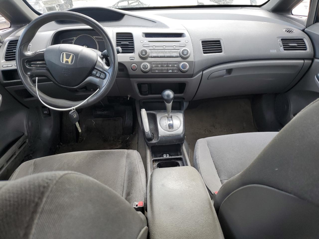 2007 HONDA CIVIC